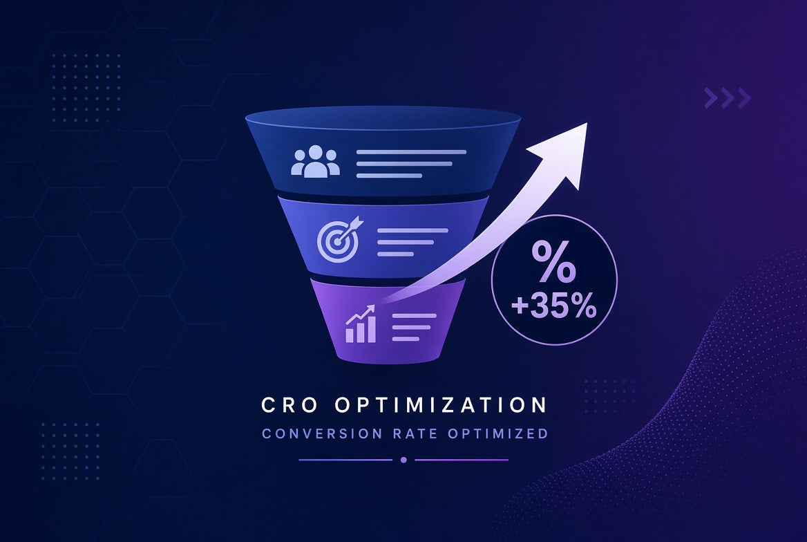 Conversion Rate Optimization (CRO) Full Audit Package