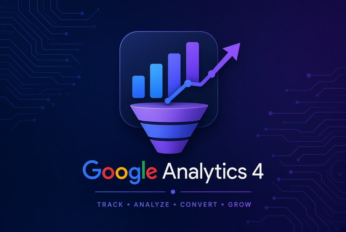 GA4 With Conversion Tracking Mini Setup