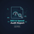 Mini Website SEO And Speed Audit Report